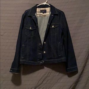 Burberry Jean jacket!